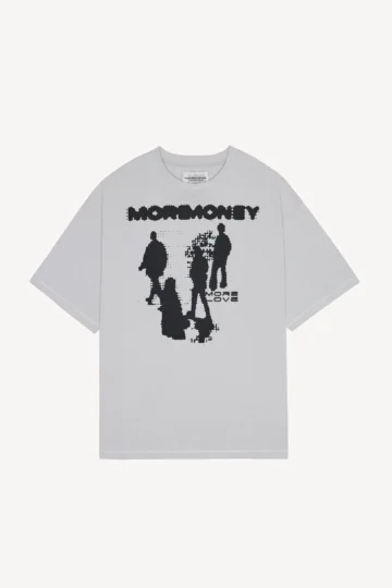 Connectivity T-Shirt Harbor Grey