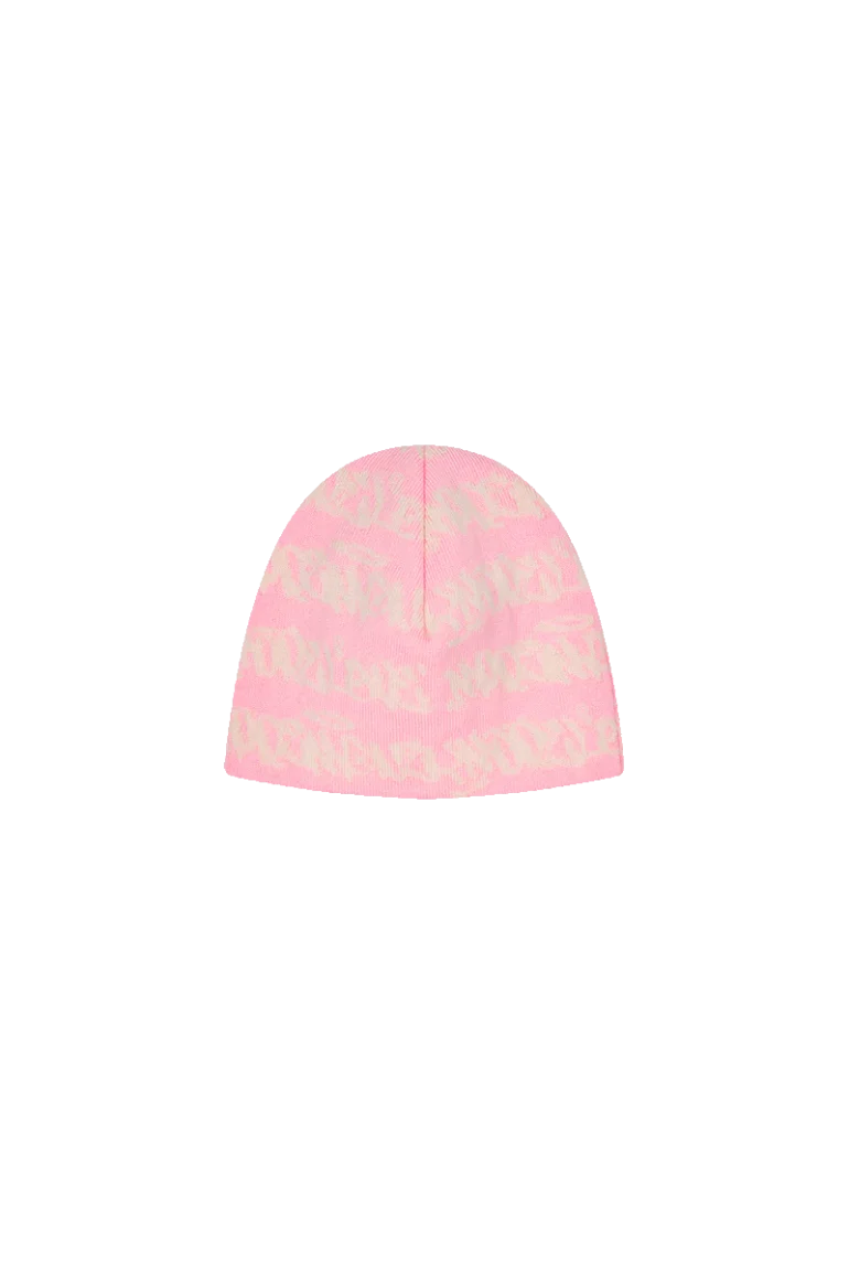 MOST WANTED BEANIE PINK