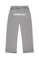 Mehr Geld Logo Jogger Ash