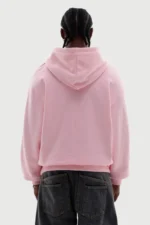 More Money More Love Wet Dream Pink Hoodie