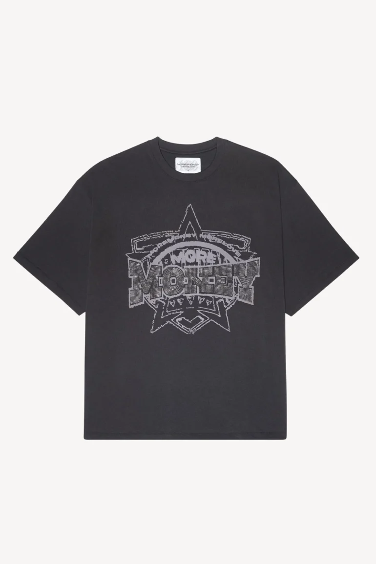 T-Shirt „Glorious Gem“ in Schwarz