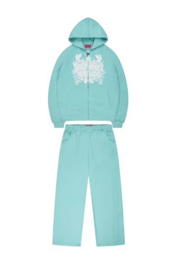 Ice Geek Set Mint Blue