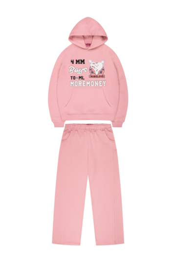 Heart Breaker Set Pink